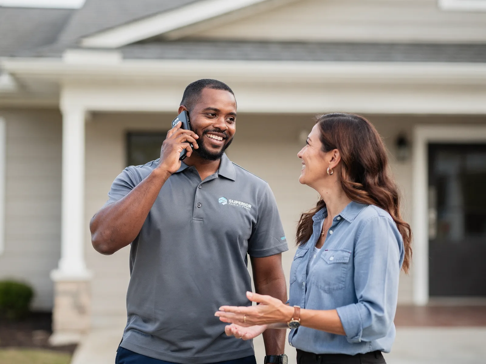 Fascia Repair Glen Ferris, WV FAQs
